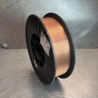 Проволока сварочная d-0,8мм 5кг омедненная ЭСВА