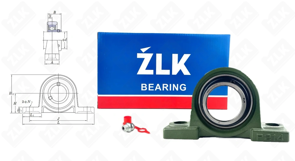 480214UCP (UCP214) ZLK