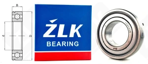 Подшипник 50207 (6207N) радиальный шариковый 35-72-17 мм