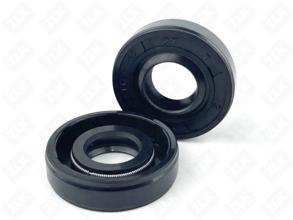12*27*7 TC сальник (импорт) NBR70 NQK 