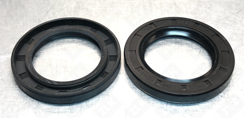 43*65*8 сальник (импорт) TC NBR70 NQK
