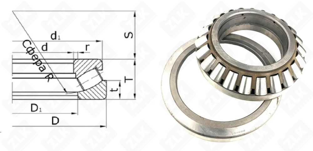 9039340 (29340) SKF