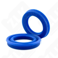 Манжета PU полиуретановая уплотнительная 17*25*4 мм