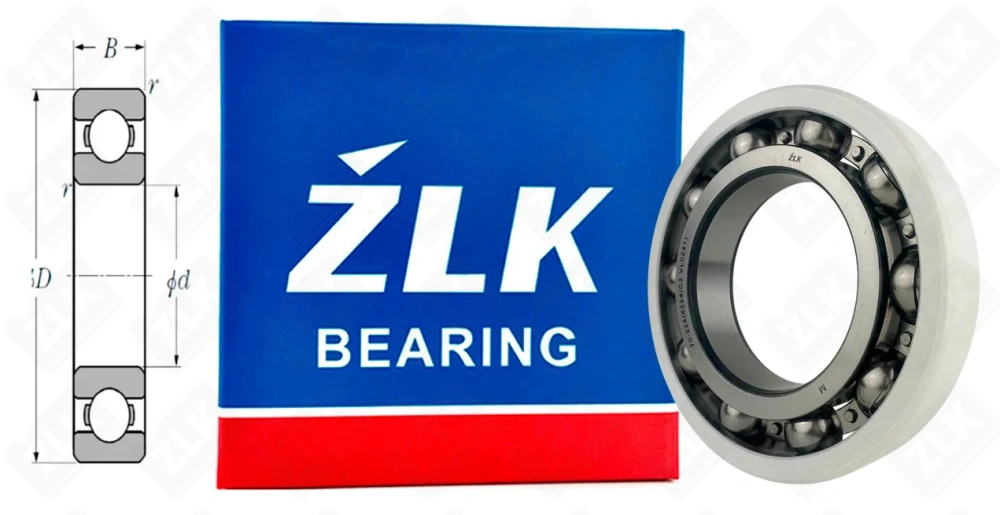 316 Л (70) (6316MC3VL0241) ТК18 токоизолированный ZLK