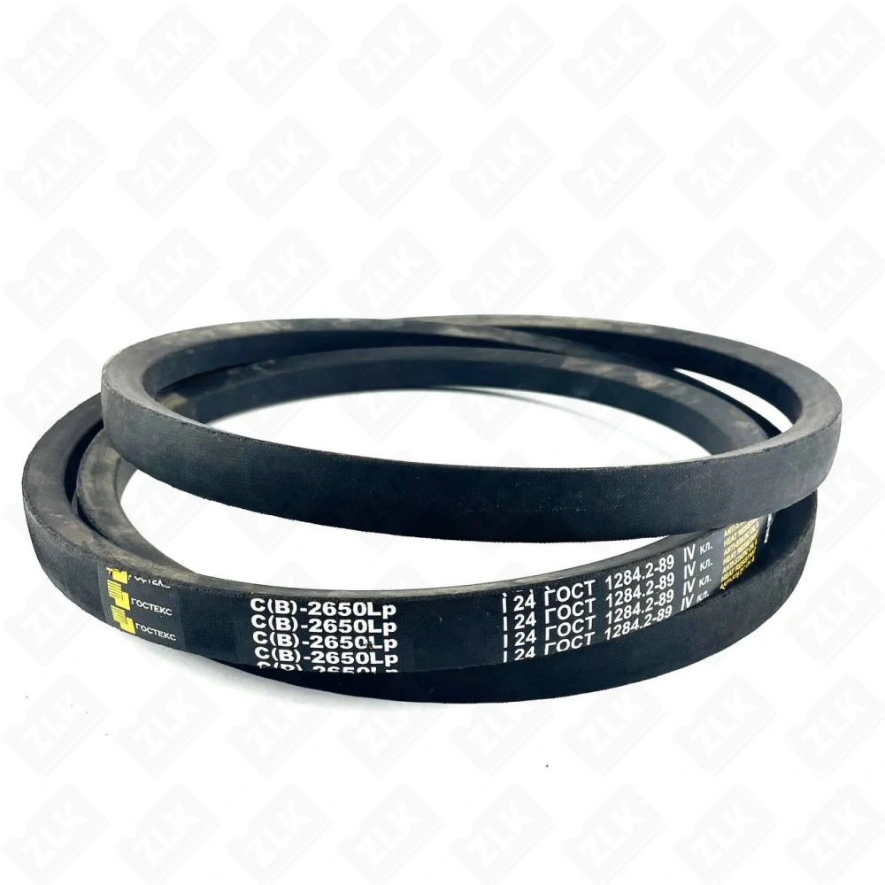 Ремень клиновой С(В)-2650 Lw 2592 Li