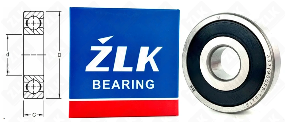 333 (B17101) 90099-10192 ZLK