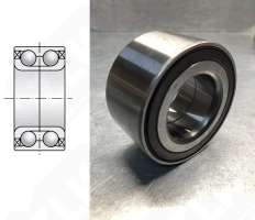 Подшипник 357234/DAC357234 (3198750) радиально-упорный шариковый 35-72-34 мм