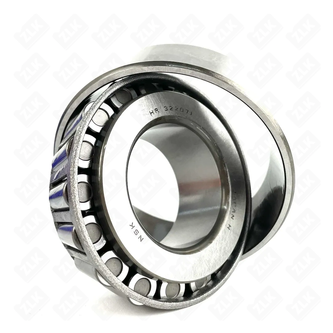 Подшипник роликовый 7507 (HR32207J) 35×72×24.25 мм NSK оригинал