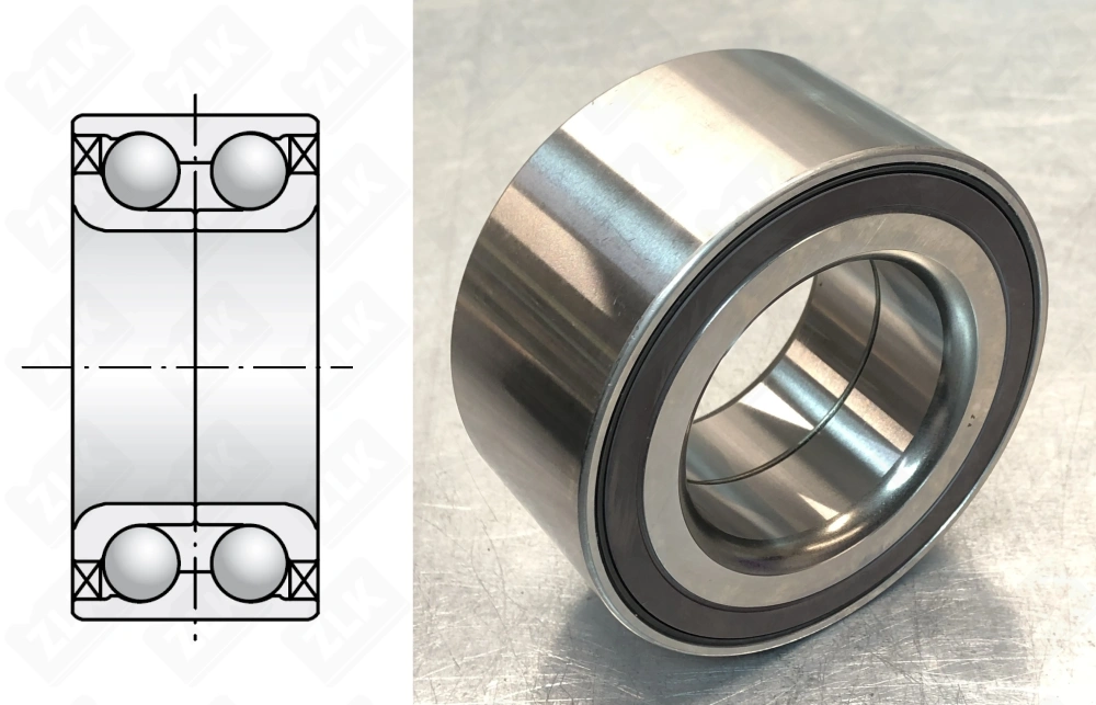 51BWD01B1CA9701N6CS5ZA NSK