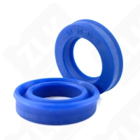 Манжета PU полиуретановая уплотнительная 20*35*7 мм