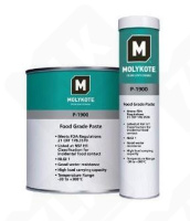 Смазка Molykote P1900 EC (400гр) (Светлая водостойкая смазочная паста с пищевой допуск)  