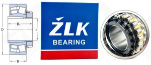 Подшипник 13516 Н (22218KMBW33+H318) радиальный роликовый самоустанавливающийся 80-160-40/65 мм