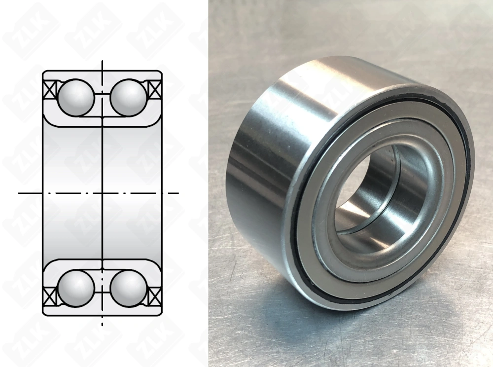 DAC357234ZZACS20 KOYO 