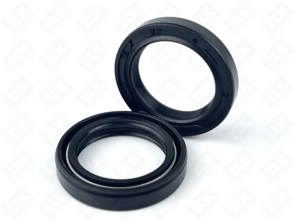 16*22*4 ТС сальник (импорт) NBR70 NQK SF