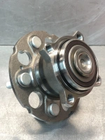 Подшипниковый ступичный узел JWB3054 радиально-упорный шариковый 51-75,5/77,7-83 мм