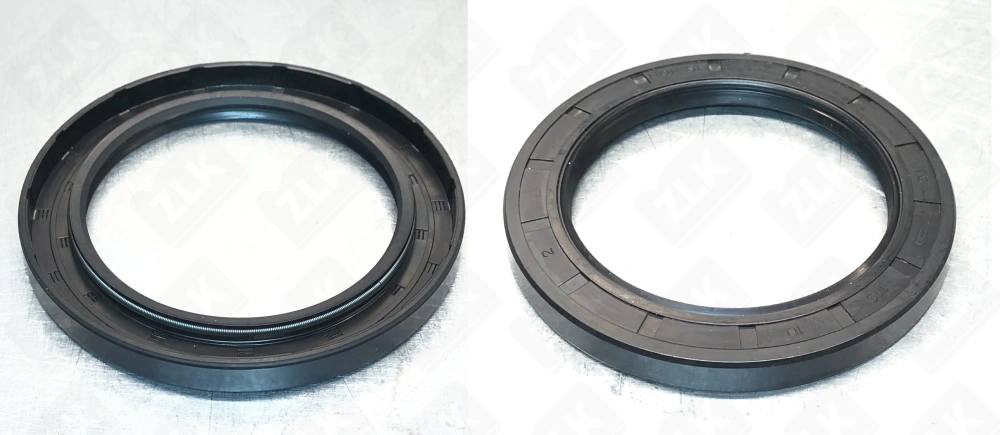80*110*10 сальник (импорт) TC NBR70 NQK
