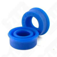 Манжета PU полиуретановая уплотнительная 6*12*6 мм