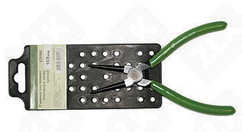Съемник стопорных колец 160мм сжим прямой Дело Техники