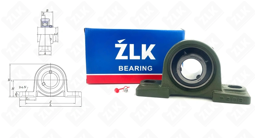 480308UCP (UCP308) ZLK