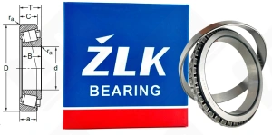 Подшипник 2007948 (32948) радиально-упорный роликовый конический 240-320-51 мм