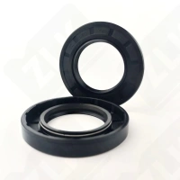 Манжета армированная (сальник) 40*68*10 TC