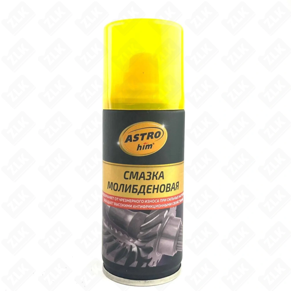 Смазка молибденовая AC4541 t -40°C +200 °C Astrohim 140мл 