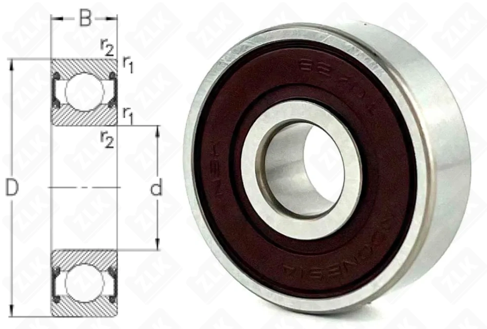 180027 (70) (627DDC3) NSK