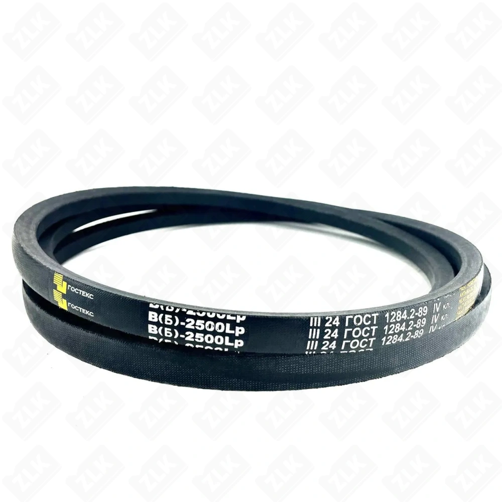 Ремень клиновой В(Б)-2500 Lw 2455 Li