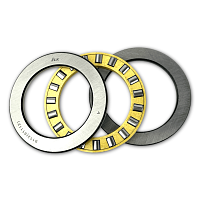 Упорные роликовые