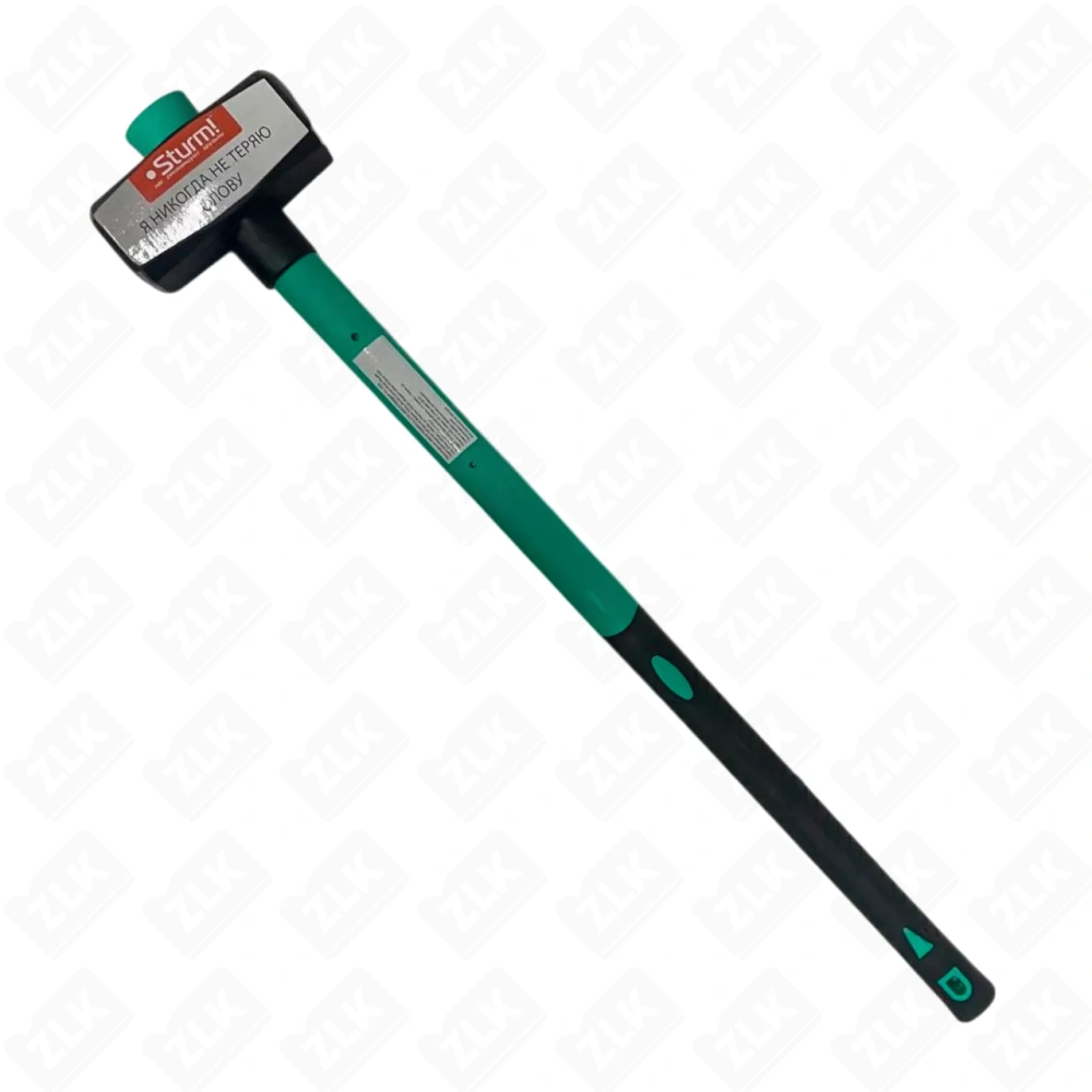 Кувалда 6000 г стеклопластик Sturm