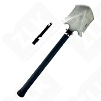 Лопата многофункциональная Huohou