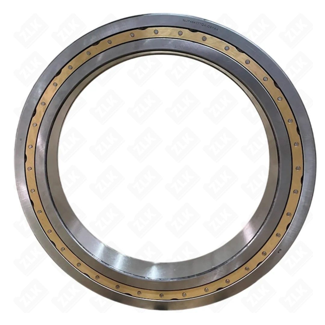 Подшипник роликовый (NUP464777Q4/C9YA4) 660.4×863.6×107.95 мм ZLK