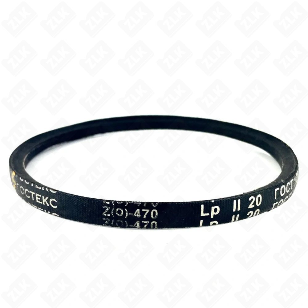 Ремень клиновой Z(0)-470 Lw 450 Li