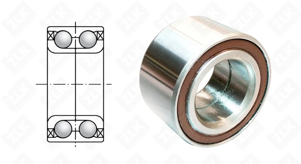 DAC3055W (JWB3208) ZLK Kawasaki/Yamaha