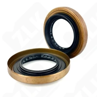 Манжета армированная (сальник) 47*80*10/16