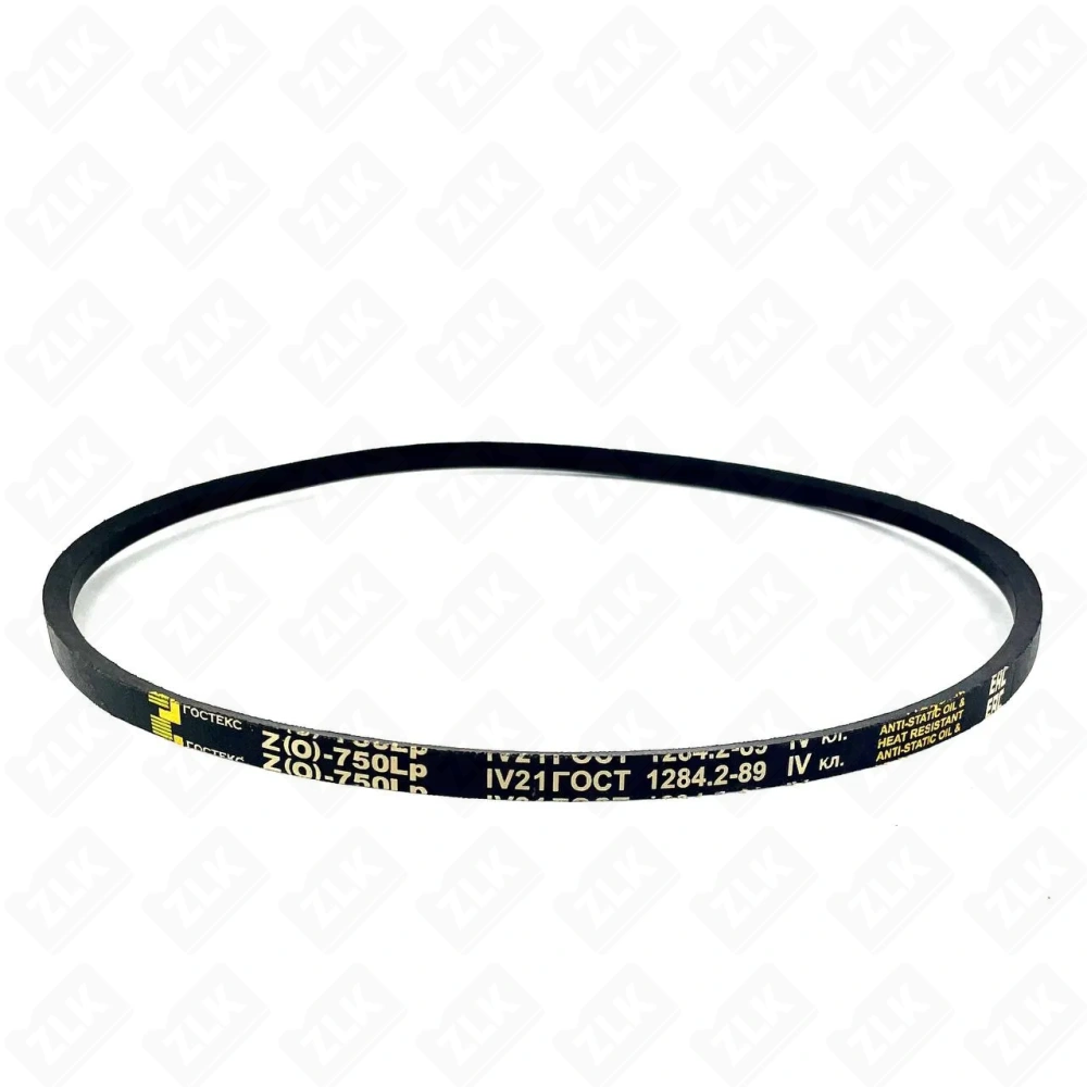 Ремень клиновой Z(0)-750 Lw 730 Li