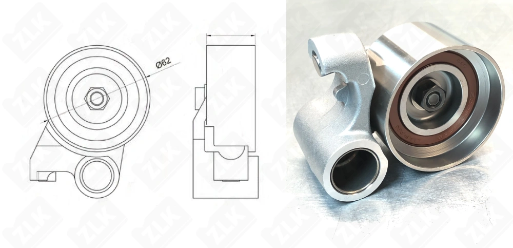 62TB0630B06 (ZA) NSK 