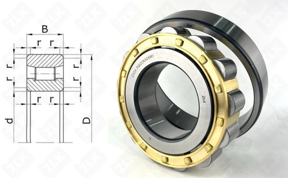 2324 ЛШ2 (N324М) ZLK