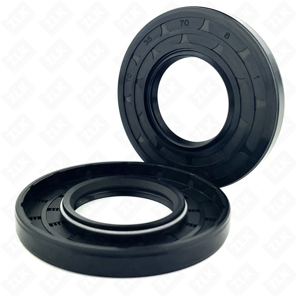 35*70*8 TC сальник (импорт) NBR70 NQK SF