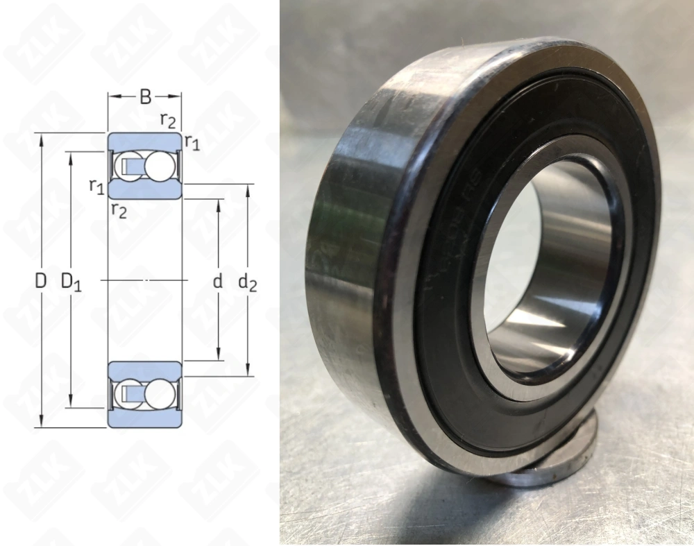 1507 (22072RSTNG) NSK