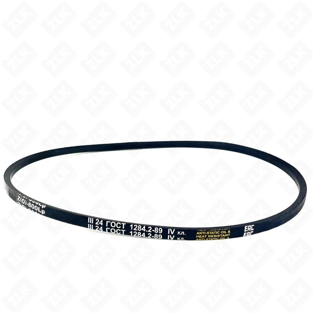 Ремень клиновой Z(О)-800 Lw 780 Li