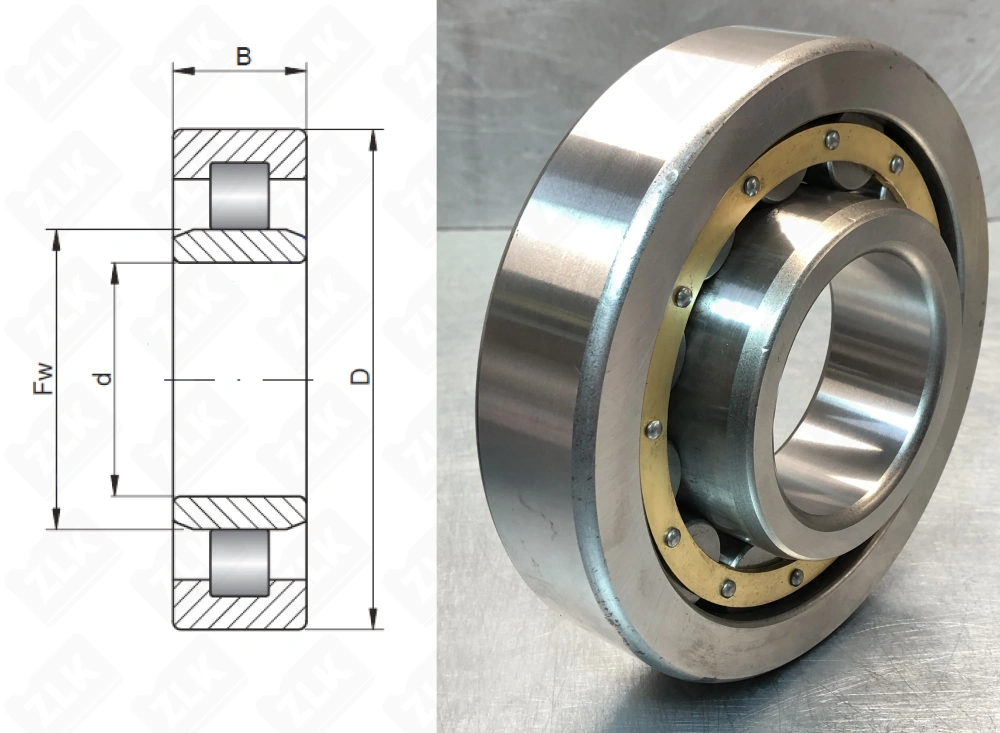 32413 Л (NU413M) ZLK