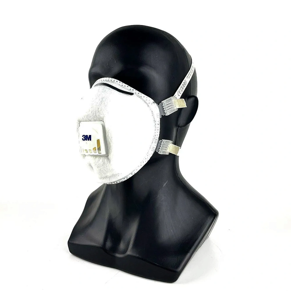 Респиратор 3М 9925 с клапаном