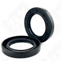 Манжета армированная (сальник) 43*66*10 TC