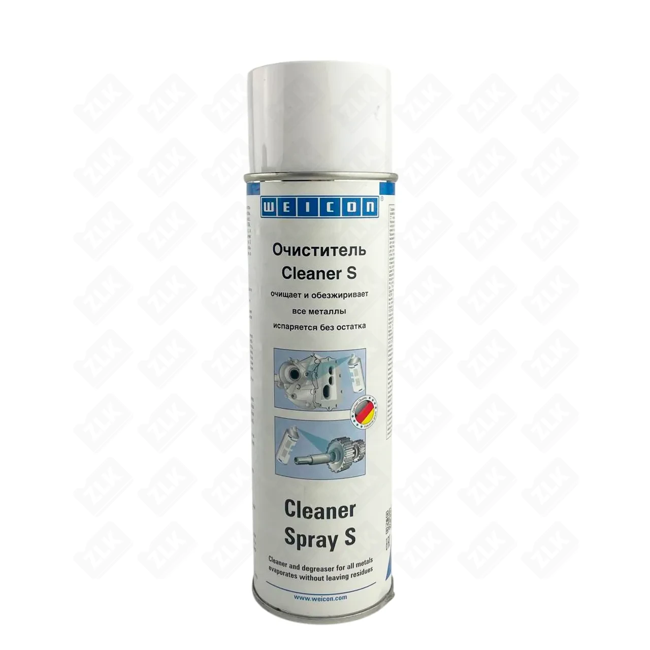 Очиститель универсальный Cleaner Spray S (500мл)