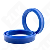 Манжета PU полиуретановая уплотнительная 45*55*10 мм