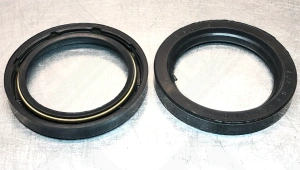 Сальник (манжета армированная)  60×80×10 мм