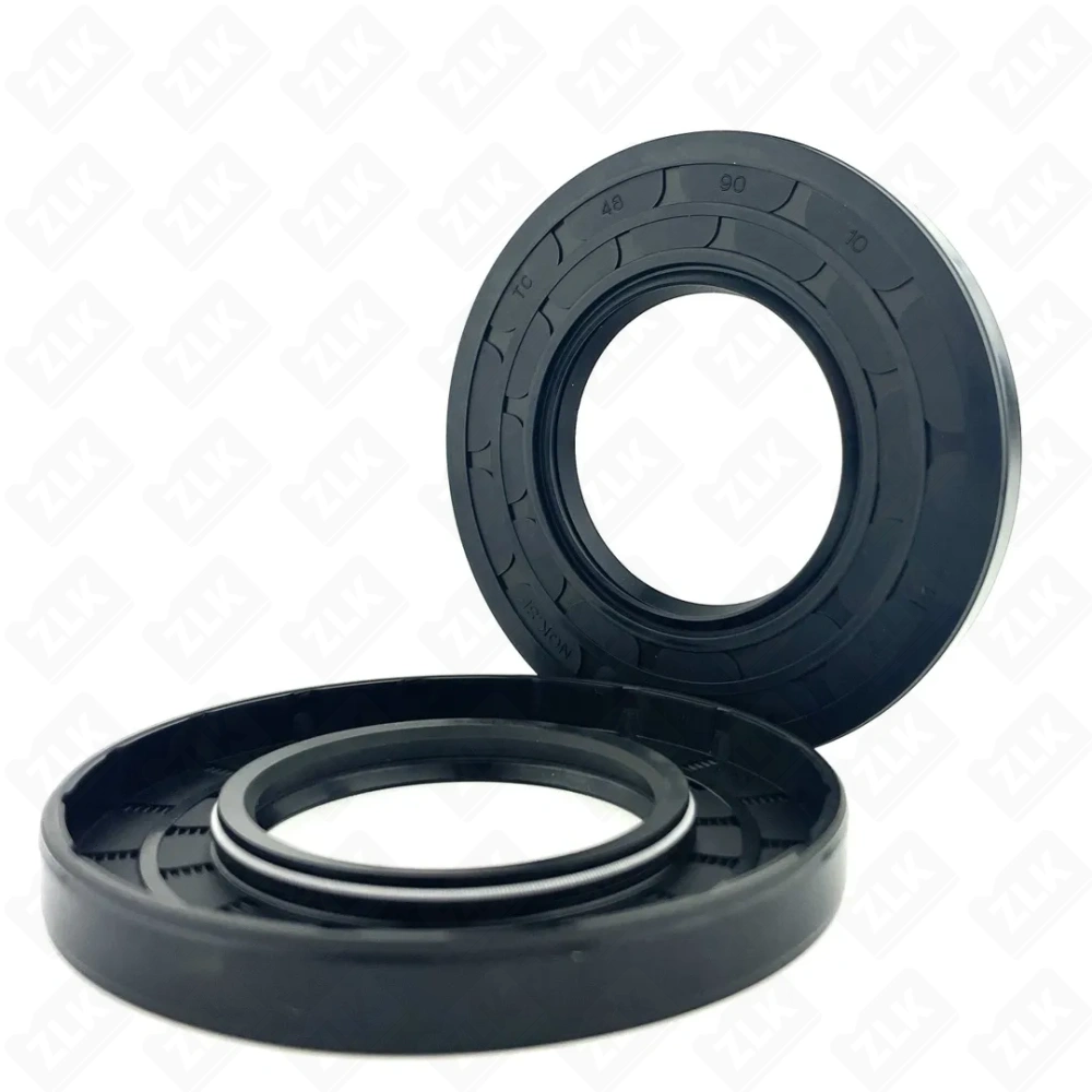 48*90*10 TC сальник (импорт) NBR70 NQK SF