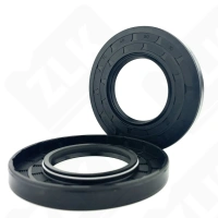 Манжета армированная (сальник) 48*90*10 TC