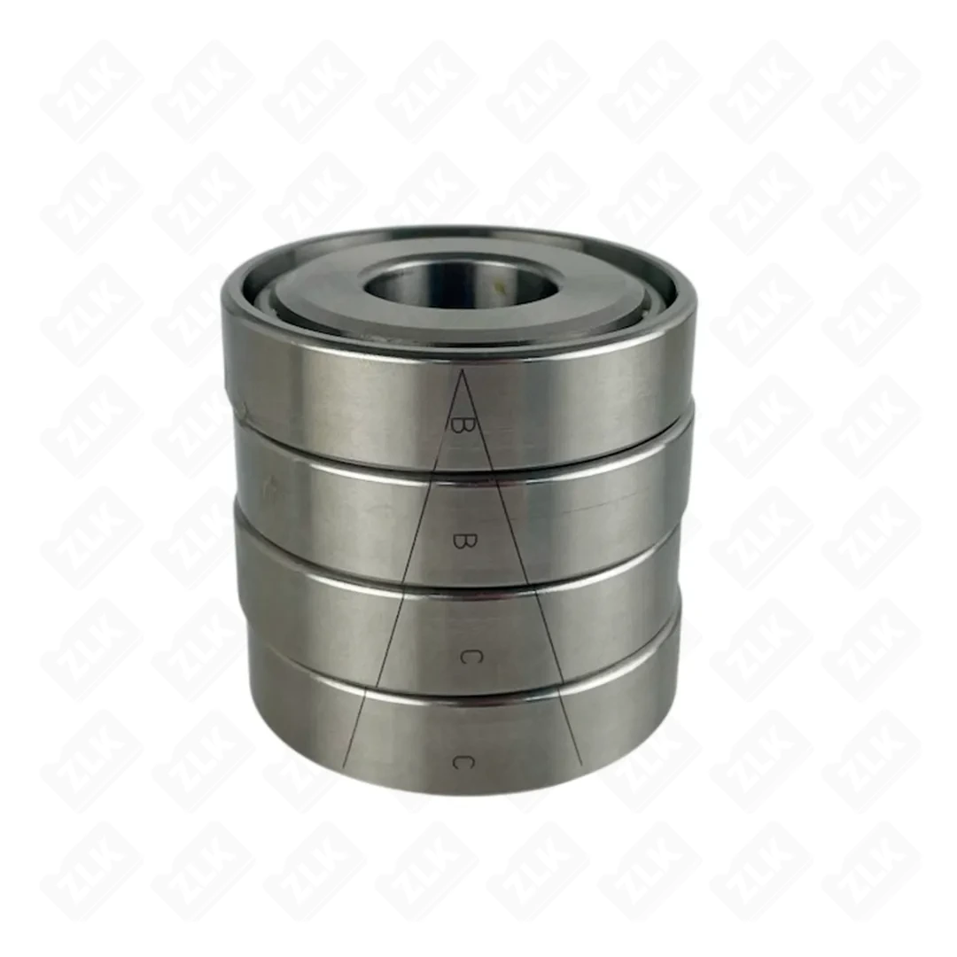 Подшипник шариковый (BSB025062TNSK25TAC62) 25×62×60 мм Timken оригинал